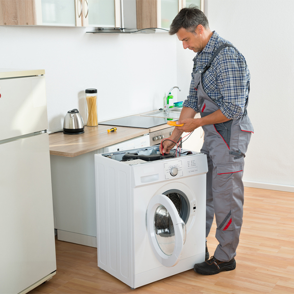 can you provide recommendations for reputable washer brands that typically have fewer repair issues in Brooklyn